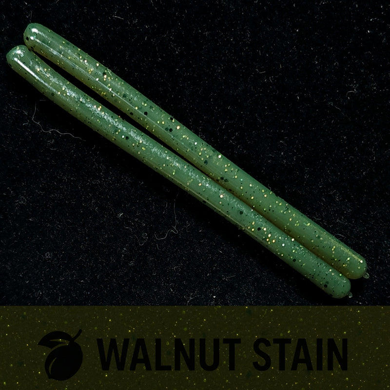 Load image into Gallery viewer, 2.9&quot; Inch Trout Worm &quot;Appalachian Trout Tamer&quot;
