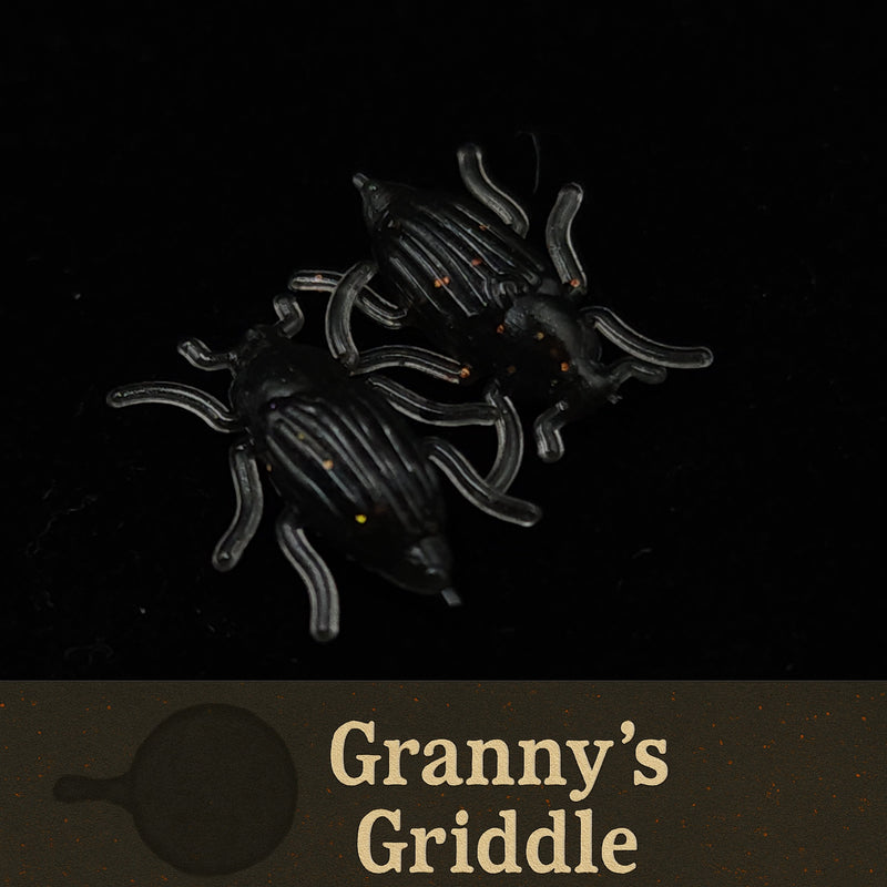 Load image into Gallery viewer, 0.5&quot; Half Inch Micro Beetle &quot;Toe Biter&quot;
