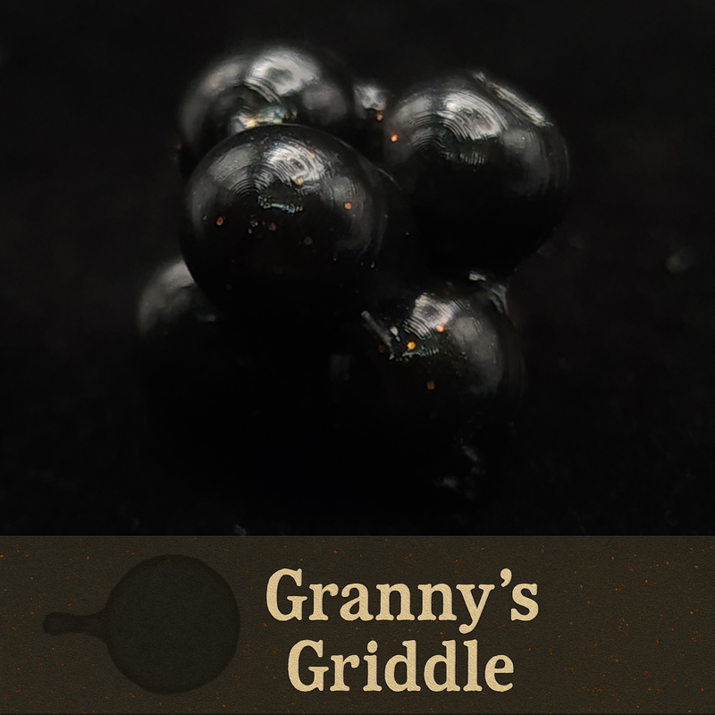 Load image into Gallery viewer, 0.8&quot; Salmon Egg Cluster &quot;Ditch Caviar&quot;
