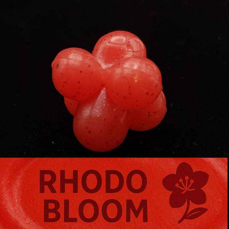 Load image into Gallery viewer, 0.8&quot; Salmon Egg Cluster &quot;Ditch Caviar&quot;
