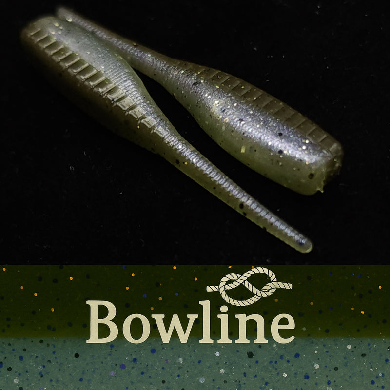 Load image into Gallery viewer, 2&quot; Baby Shad &quot;The Needlebutt Shad&quot;
