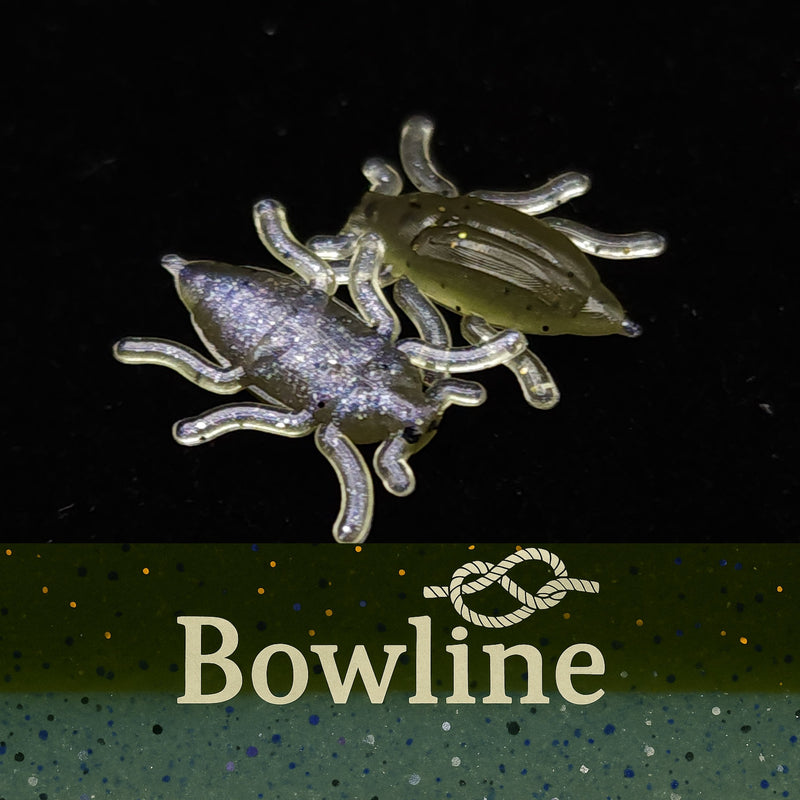 Load image into Gallery viewer, 0.5&quot; Half Inch Micro Beetle &quot;Toe Biter&quot;
