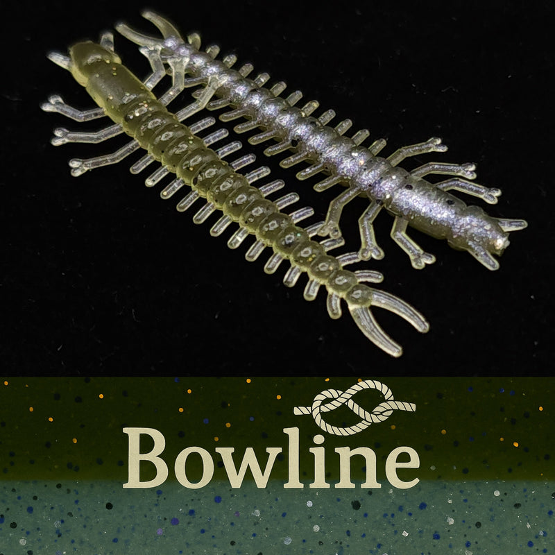 Load image into Gallery viewer, 1.8&quot; Inch Micro Hellgrammite &quot;The Ditch Devil&quot;
