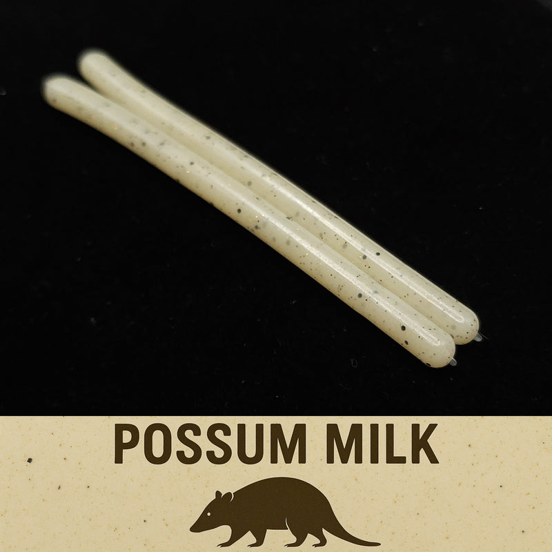 Load image into Gallery viewer, 2.9&quot; Inch Trout Worm &quot;Appalachian Trout Tamer&quot;
