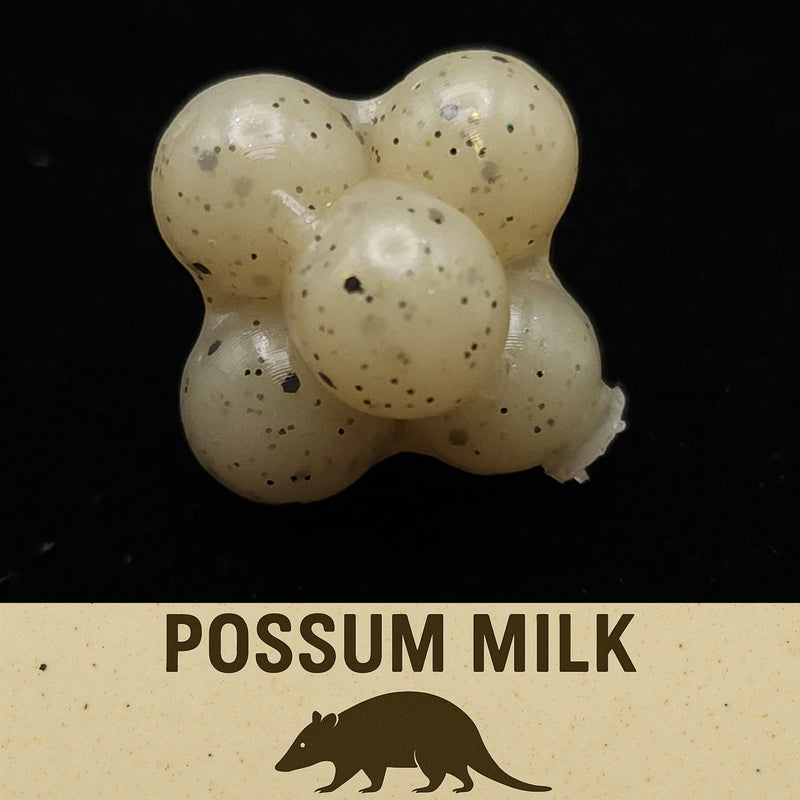 Load image into Gallery viewer, 0.8&quot; Salmon Egg Cluster &quot;Ditch Caviar&quot;
