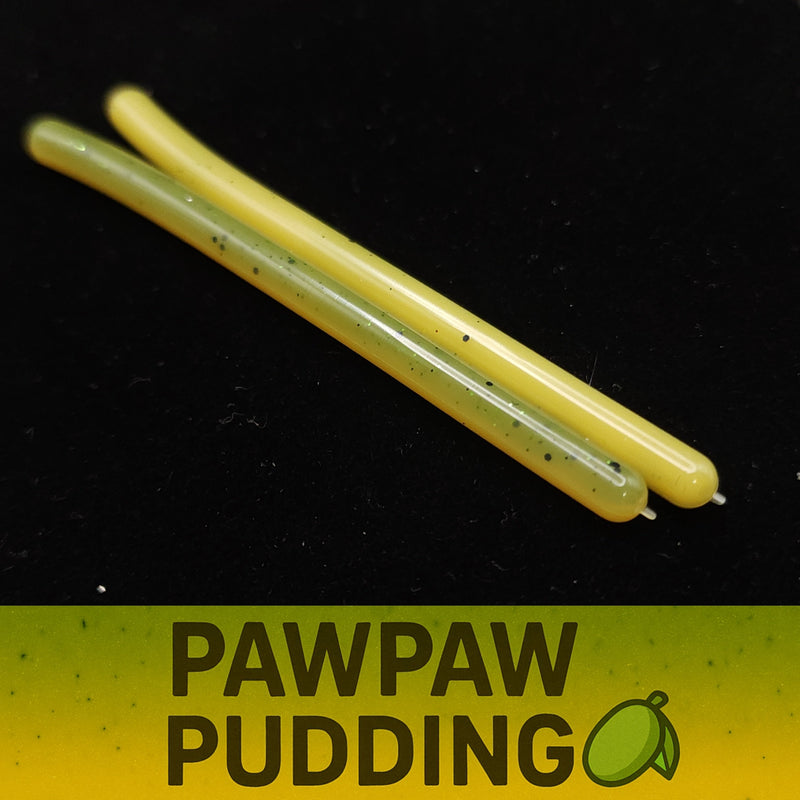 Load image into Gallery viewer, 2.9&quot; Inch Trout Worm &quot;Appalachian Trout Tamer&quot;
