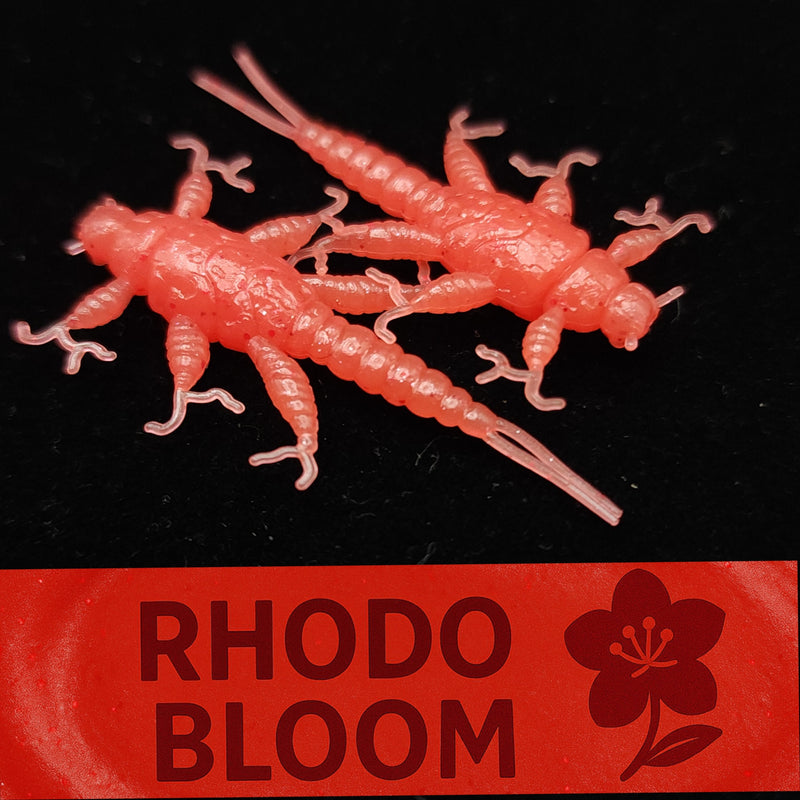 Load image into Gallery viewer, 1.5&quot; Inch Stonefly Larvae &quot;The Morelkin&quot;
