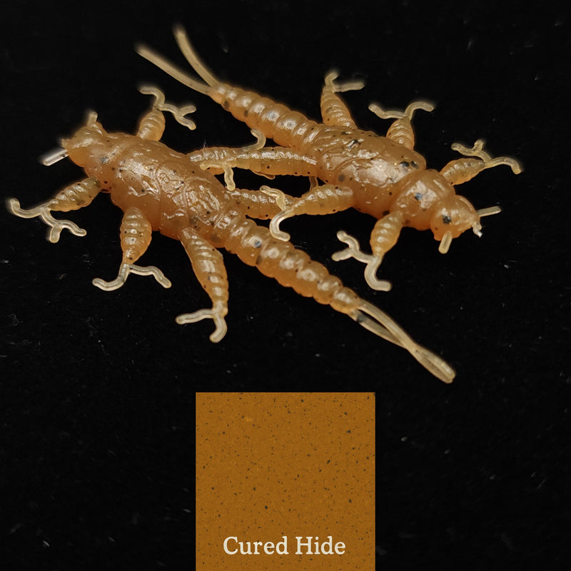 Load image into Gallery viewer, 1.5&quot; Inch Stonefly Larvae &quot;The Morelkin&quot;
