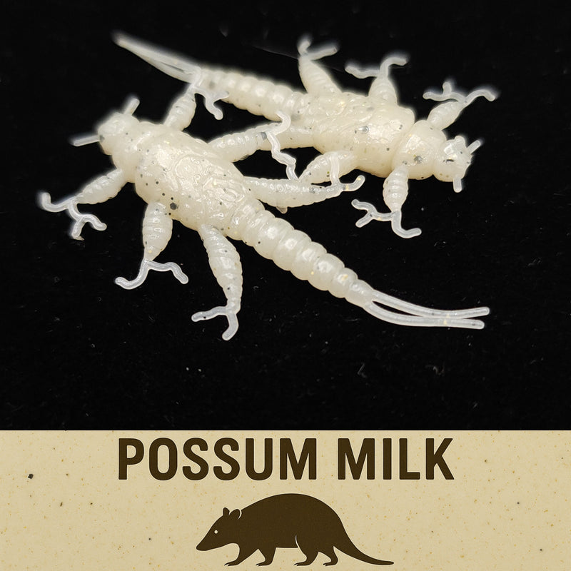 Load image into Gallery viewer, 1.5&quot; Inch Stonefly Larvae &quot;The Morelkin&quot;
