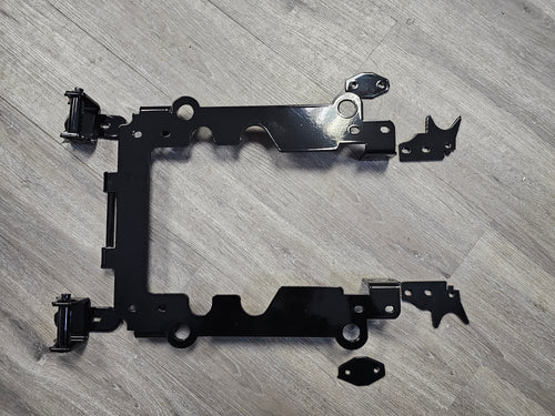 2025+ PRO SEAT LOWERING BASE (PRO R/ PRO S/ PRO XP)