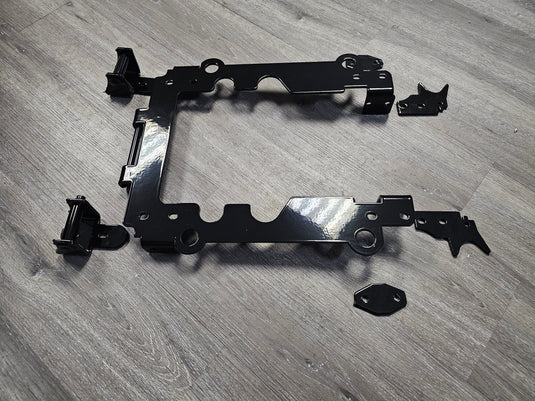 2025+ PRO SEAT LOWERING BASE (PRO R/ PRO S/ PRO XP)