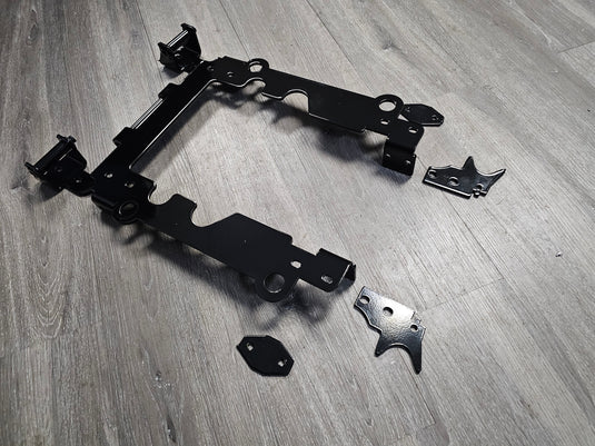 2025+ PRO SEAT LOWERING BASE (PRO R/ PRO S/ PRO XP)