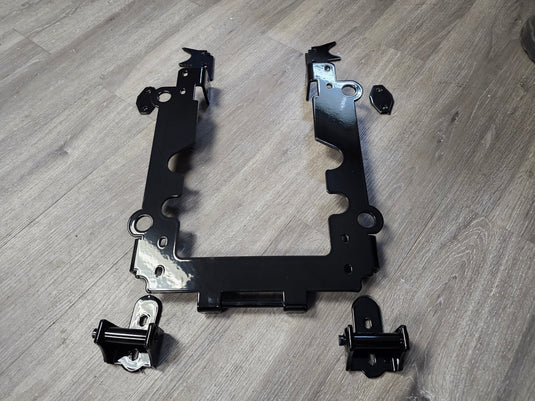 2025+ PRO SEAT LOWERING BASE (PRO R/ PRO S/ PRO XP)