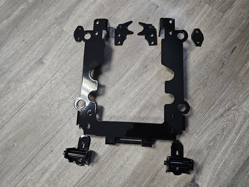 Load image into Gallery viewer, 2025+ PRO SEAT LOWERING BASE (PRO R/ PRO S/ PRO XP)
