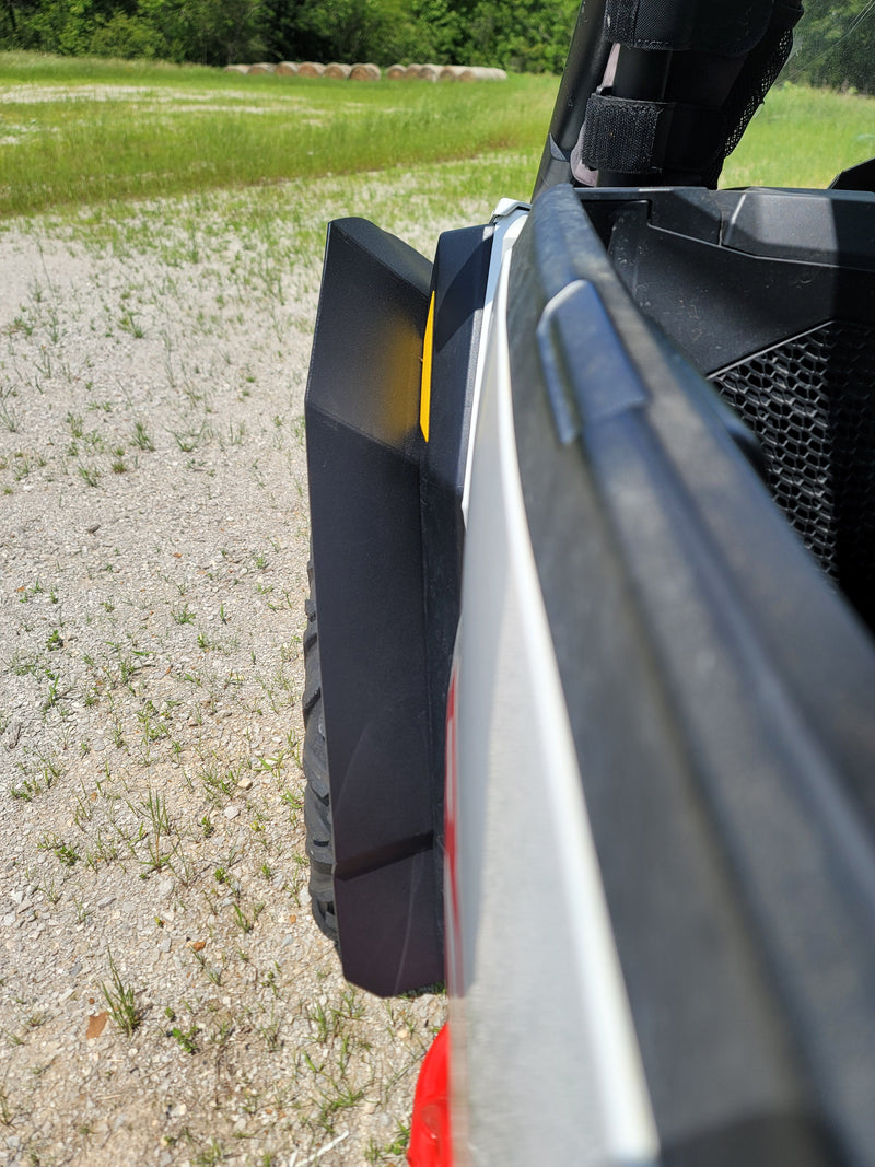 Load image into Gallery viewer, Trail Armor 2024 - 2025 RZR XP 1000 and RZR XP 4 1000 (Sport, Premium, Ultimate) Mud Flap Fender Extensions
