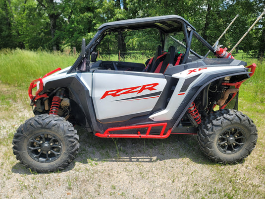 Trail Armor 2024 - 2025 RZR XP 1000 and RZR XP 4 1000 (Sport, Premium, Ultimate) Mud Flap Fender Extensions