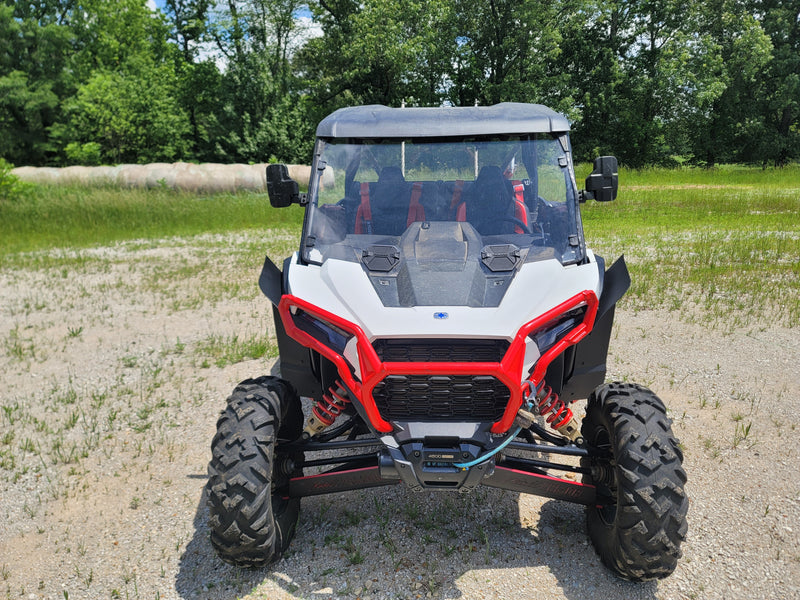 Load image into Gallery viewer, Trail Armor 2024 - 2025 RZR XP 1000 and RZR XP 4 1000 (Sport, Premium, Ultimate) Mud Flap Fender Extensions
