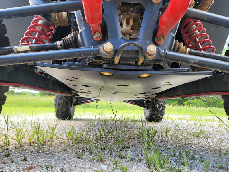 Load image into Gallery viewer, Trail Armor 2024 - 2025 RZR XP 1000 and RZR XP 4 1000 (Sport, Premium, Ultimate) Mud Flap Fender Extensions
