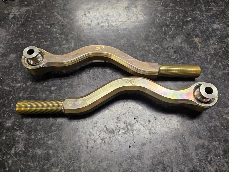 Load image into Gallery viewer, Maverick R Chromoly Outer Tie Rod Ends
