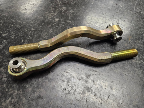 Maverick R Chromoly Outer Tie Rod Ends