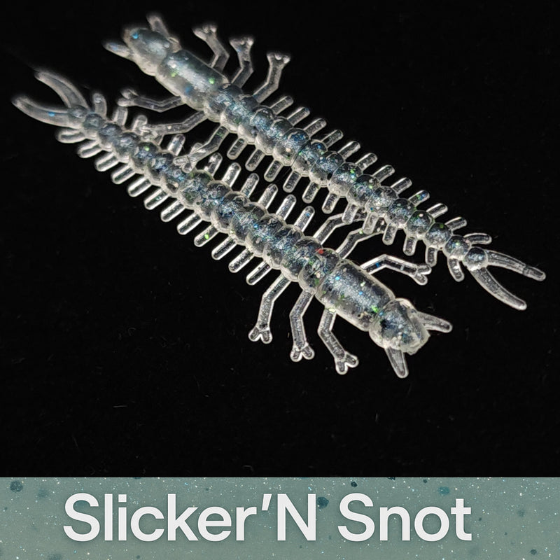 Load image into Gallery viewer, 1.8&quot; Inch Micro Hellgrammite &quot;The Ditch Devil&quot;
