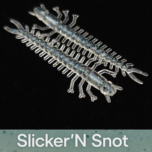 1.8" Inch Micro Hellgrammite "The Ditch Devil"