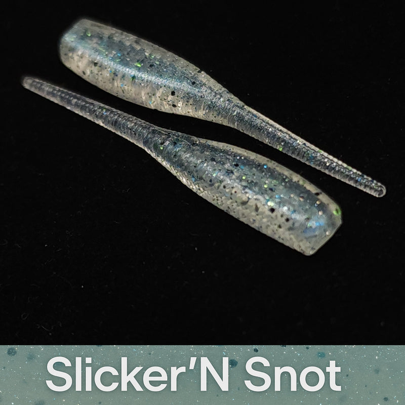 Load image into Gallery viewer, 2&quot; Baby Shad &quot;The Needlebutt Shad&quot;
