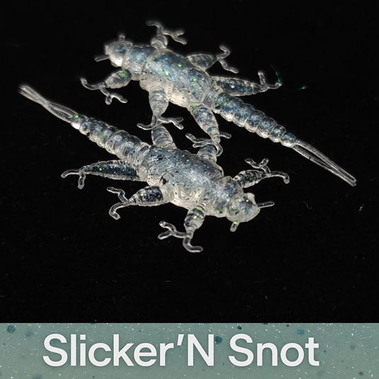 1.5" Inch Stonefly Larvae "The Morelkin"