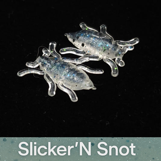 0.5" Half Inch Micro Beetle "Toe Biter"