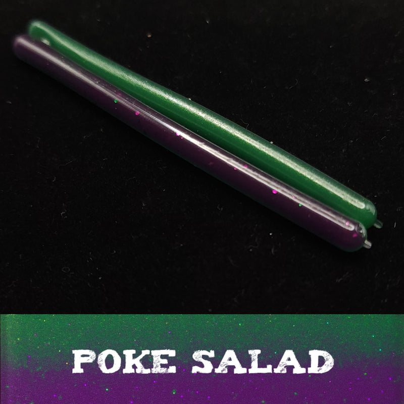 Load image into Gallery viewer, 2.9&quot; Inch Trout Worm &quot;Appalachian Trout Tamer&quot;
