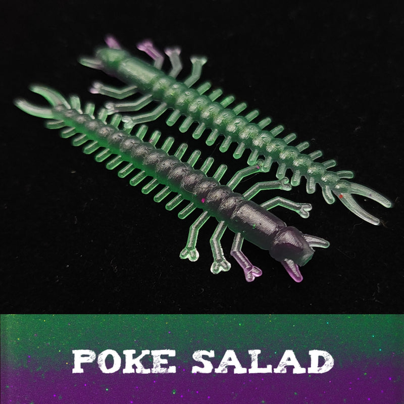 Load image into Gallery viewer, 1.8&quot; Inch Micro Hellgrammite &quot;The Ditch Devil&quot;
