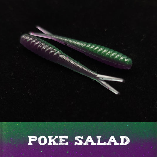 1.25" Inch Micro Fluke "The Ditch Stick"