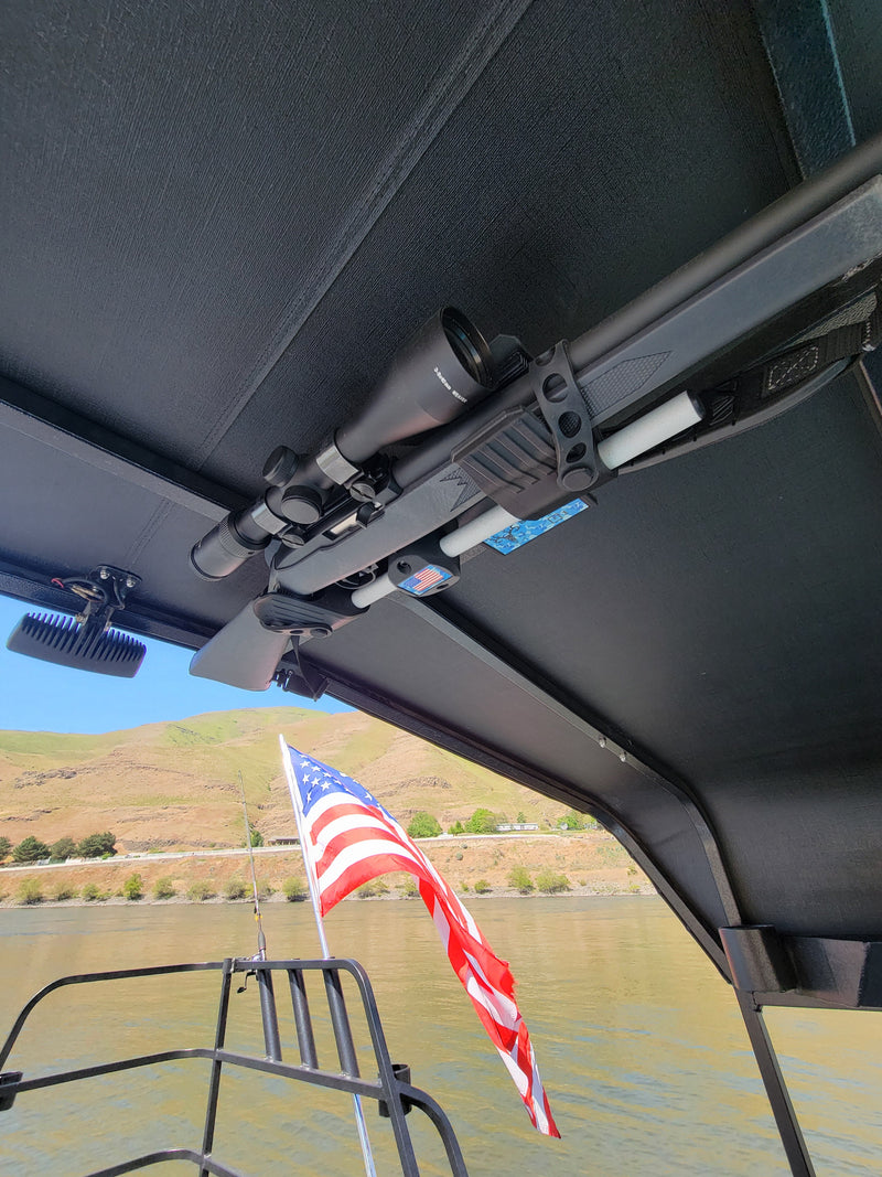 Load image into Gallery viewer, Sidekick Gun Rack for 1x1 Square Tube
