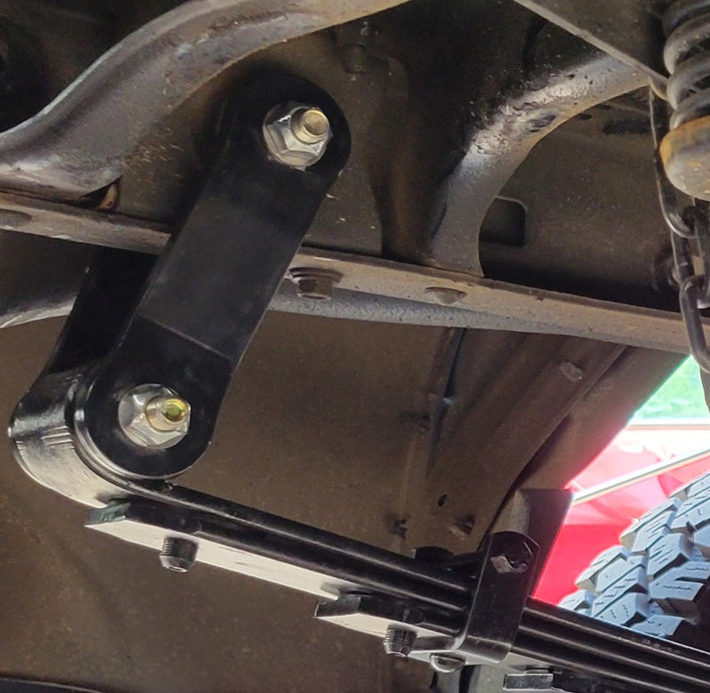 Load image into Gallery viewer, 2007-2021 2nd Gen Tundra Lift Shackles
