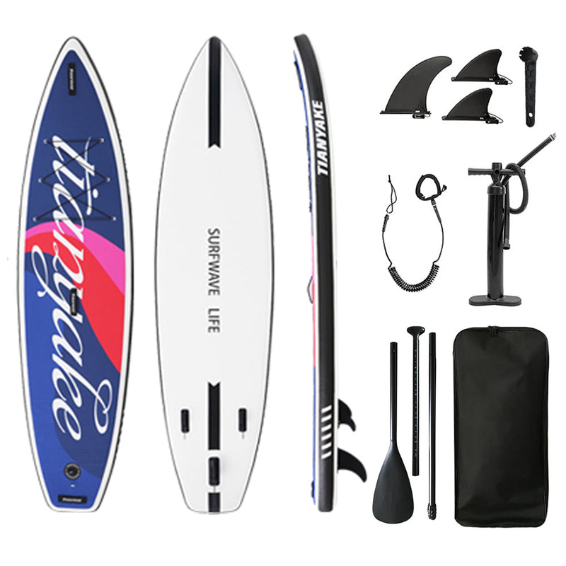 Load image into Gallery viewer, 11&#39; SUP Board,All-Around Pro paddle board,Giant Wave Paddle board ,standing up paddle board
