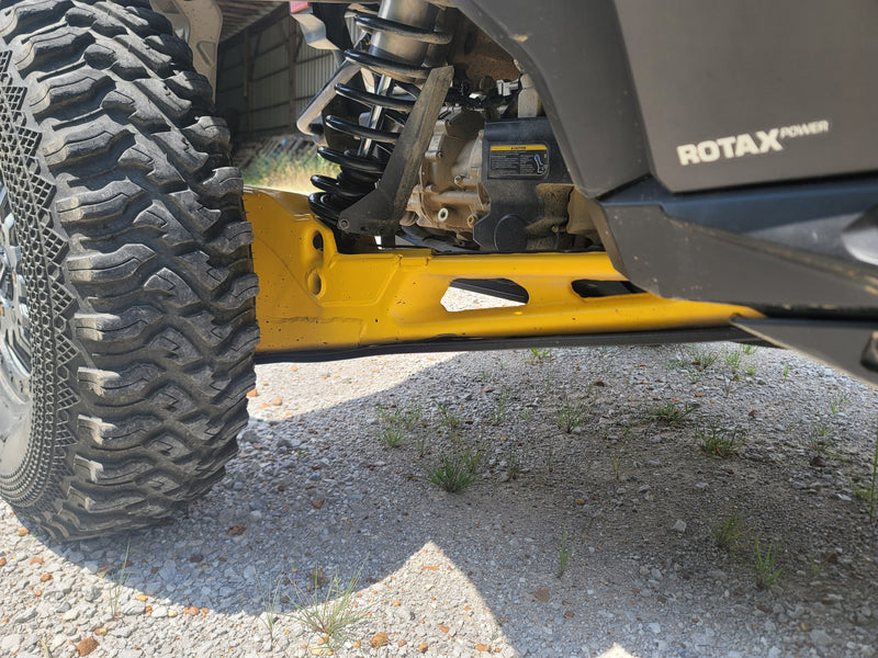 Load image into Gallery viewer, Trail Armor 2024 - 2025 Can Am Maverick R, Maverick R X, Maverick R X RS, and Maverick R X RS w/Smart Shox Trailing Arm Guards
