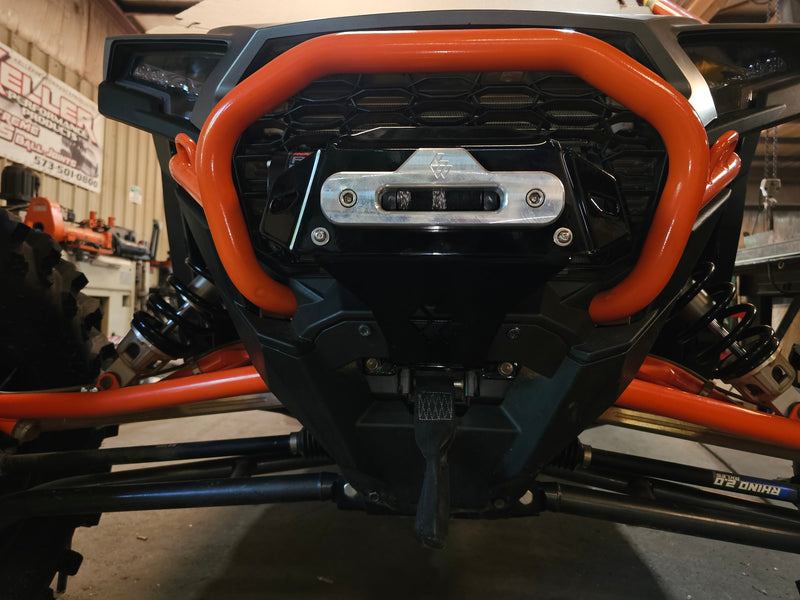 Load image into Gallery viewer, 2024+ XP 1000 Winch Mount
