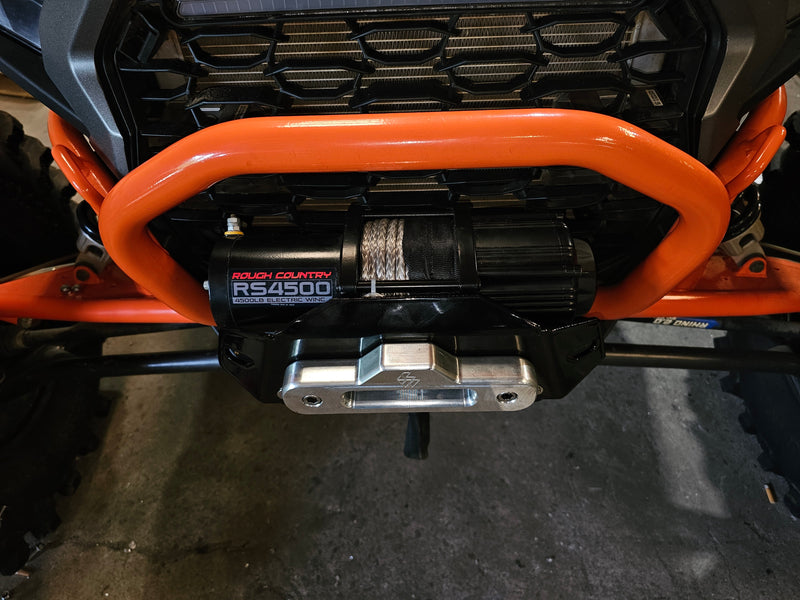 Load image into Gallery viewer, 2024+ XP 1000 Winch Mount
