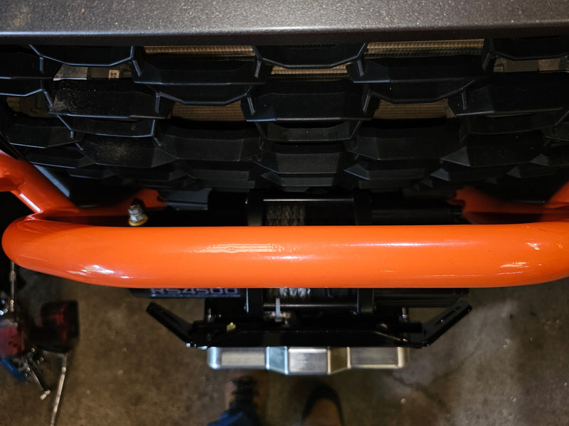 Load image into Gallery viewer, 2024+ XP 1000 Winch Mount
