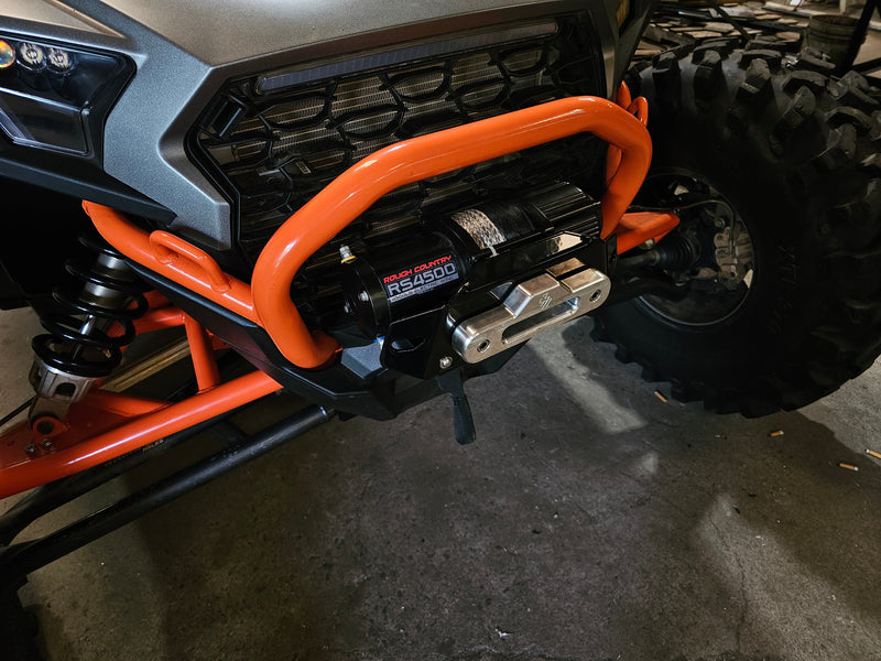 Load image into Gallery viewer, 2024+ XP 1000 Winch Mount
