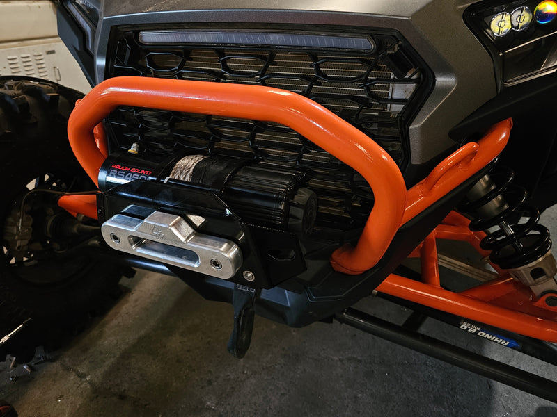 Load image into Gallery viewer, 2024+ XP 1000 Winch Mount
