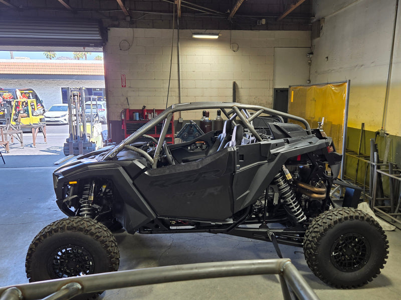 Load image into Gallery viewer, 2022-2026 Polaris RZR Pro R 2dr Race Ready Fastback Roll Cage
