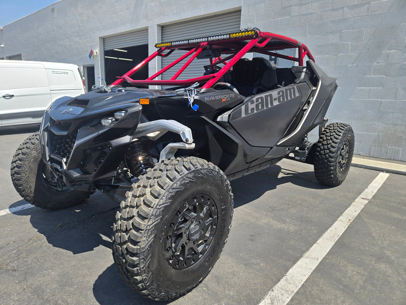 Load image into Gallery viewer, Can Am Maverick R Cage
