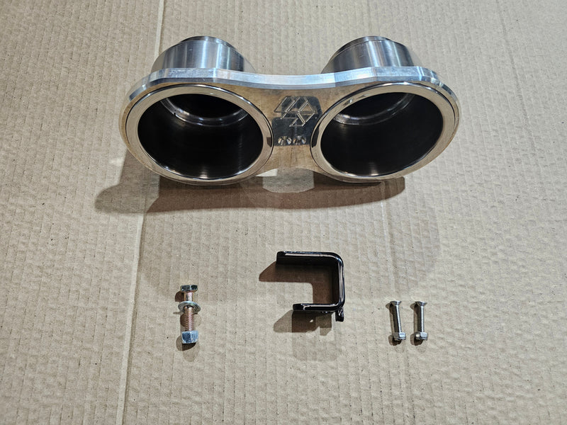 Load image into Gallery viewer, Aluminum Drink Carrier (2024-2025 XP1000)
