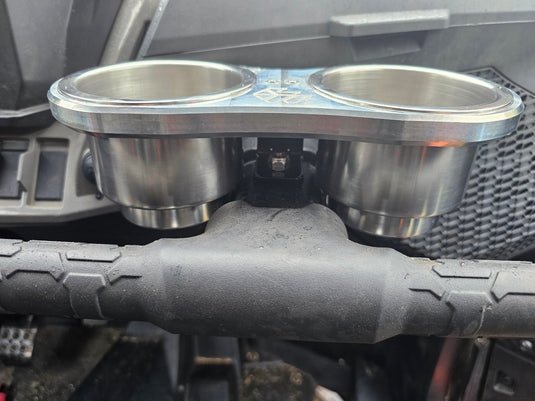 Aluminum Drink Carrier (2024-2025 XP1000)