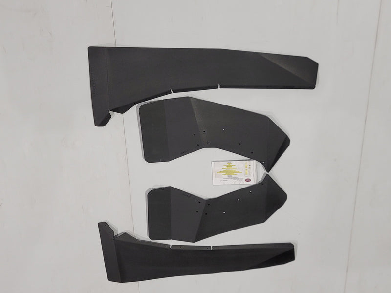 Load image into Gallery viewer, Trail Armor Trail Armor 2024 - 2026 Can Am Maverick R, Maverick R X, Maverick R X RS, and Maverick R X RS w/Smart Shox Mud Flap Fender Extensions
