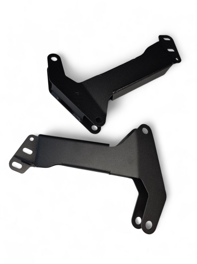 Load image into Gallery viewer, 2024 Can-am Maverick R EOD Volt Tire Rack (Fits All Mav R&#39;s)
