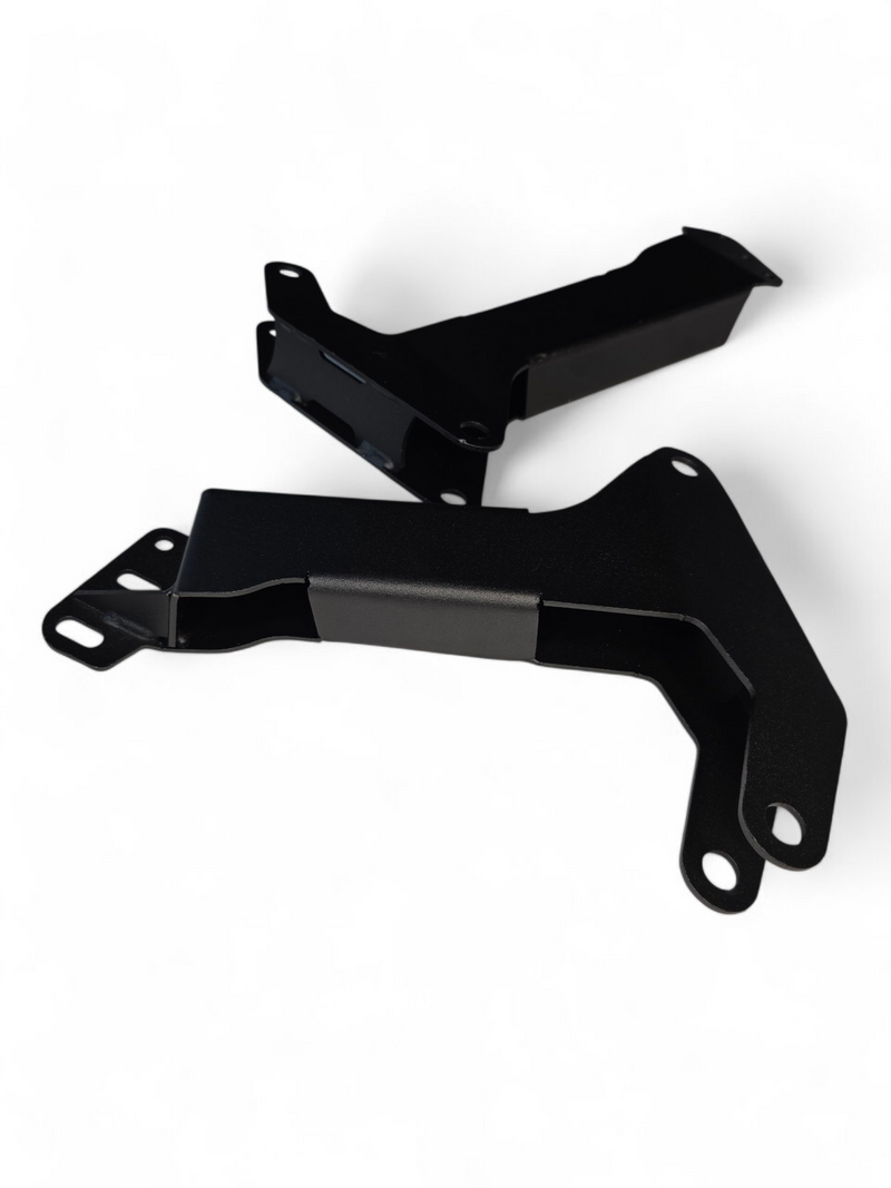 Load image into Gallery viewer, 2024 Can-am Maverick R EOD Volt Tire Rack (Fits All Mav R&#39;s)
