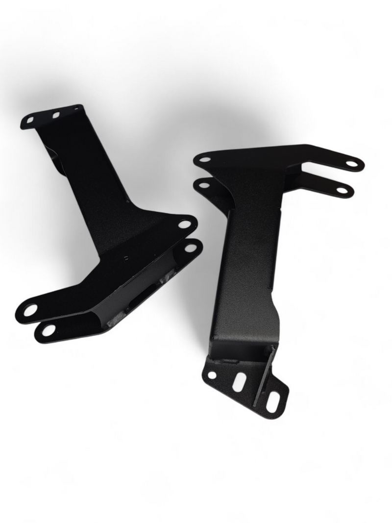 Load image into Gallery viewer, 2024 Can-am Maverick R EOD Volt Tire Rack (Fits All Mav R&#39;s)
