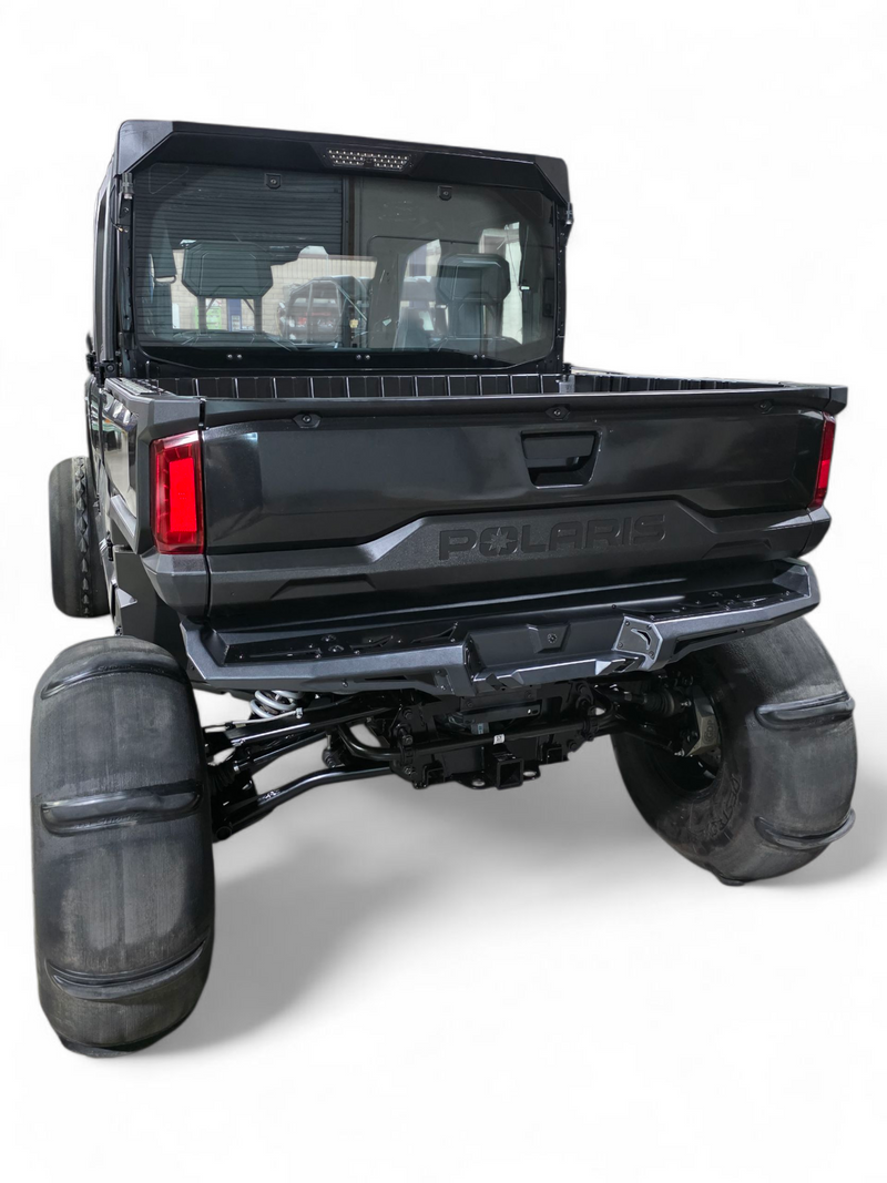 Load image into Gallery viewer, 2024+ Polaris Ranger 1500 XD Volt Rear Bumper
